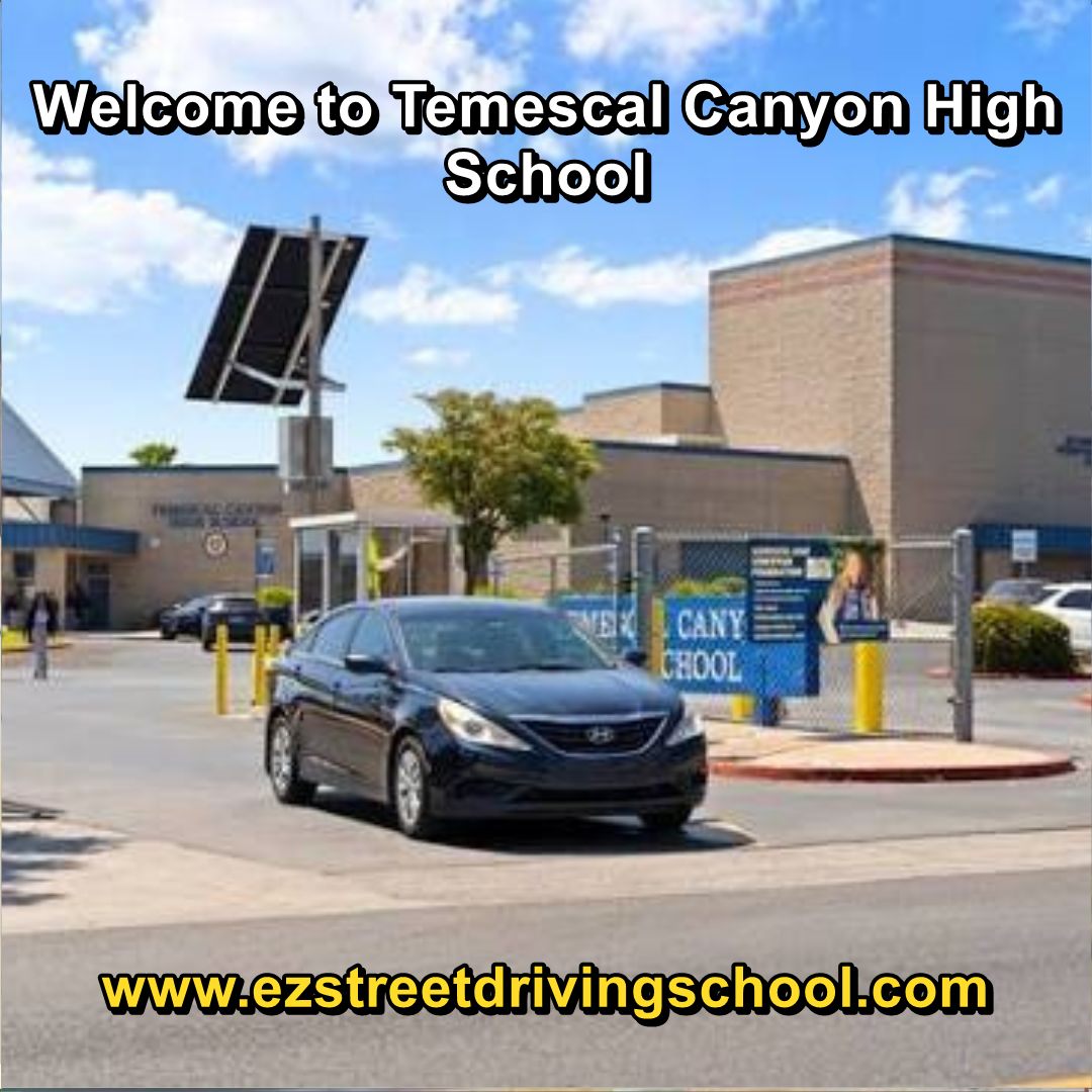 Temescal Canyon High School